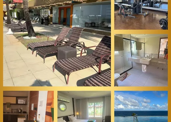 Apartamento Conforto Em Salvador