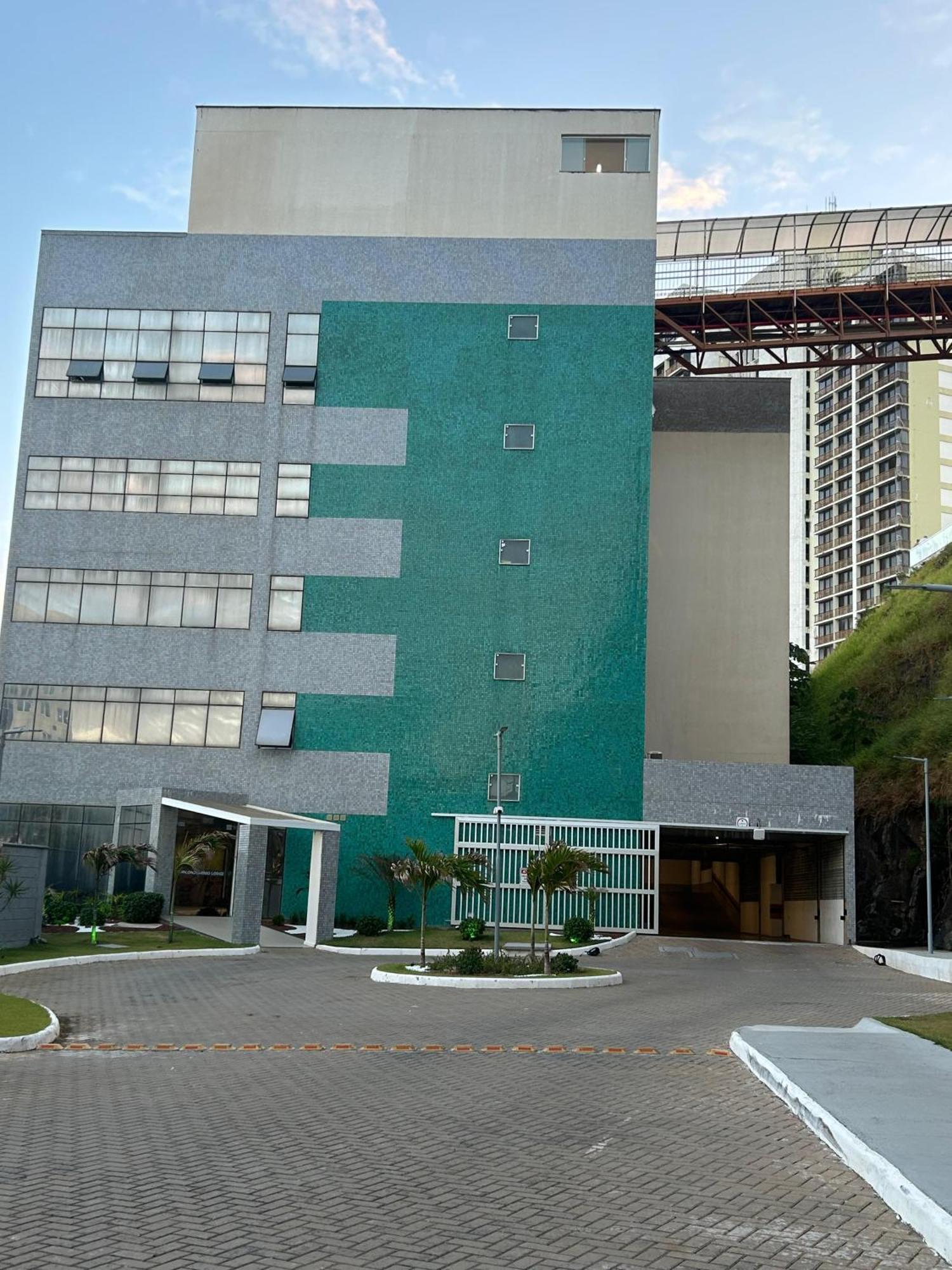 Conforto Em Apartment Salvador