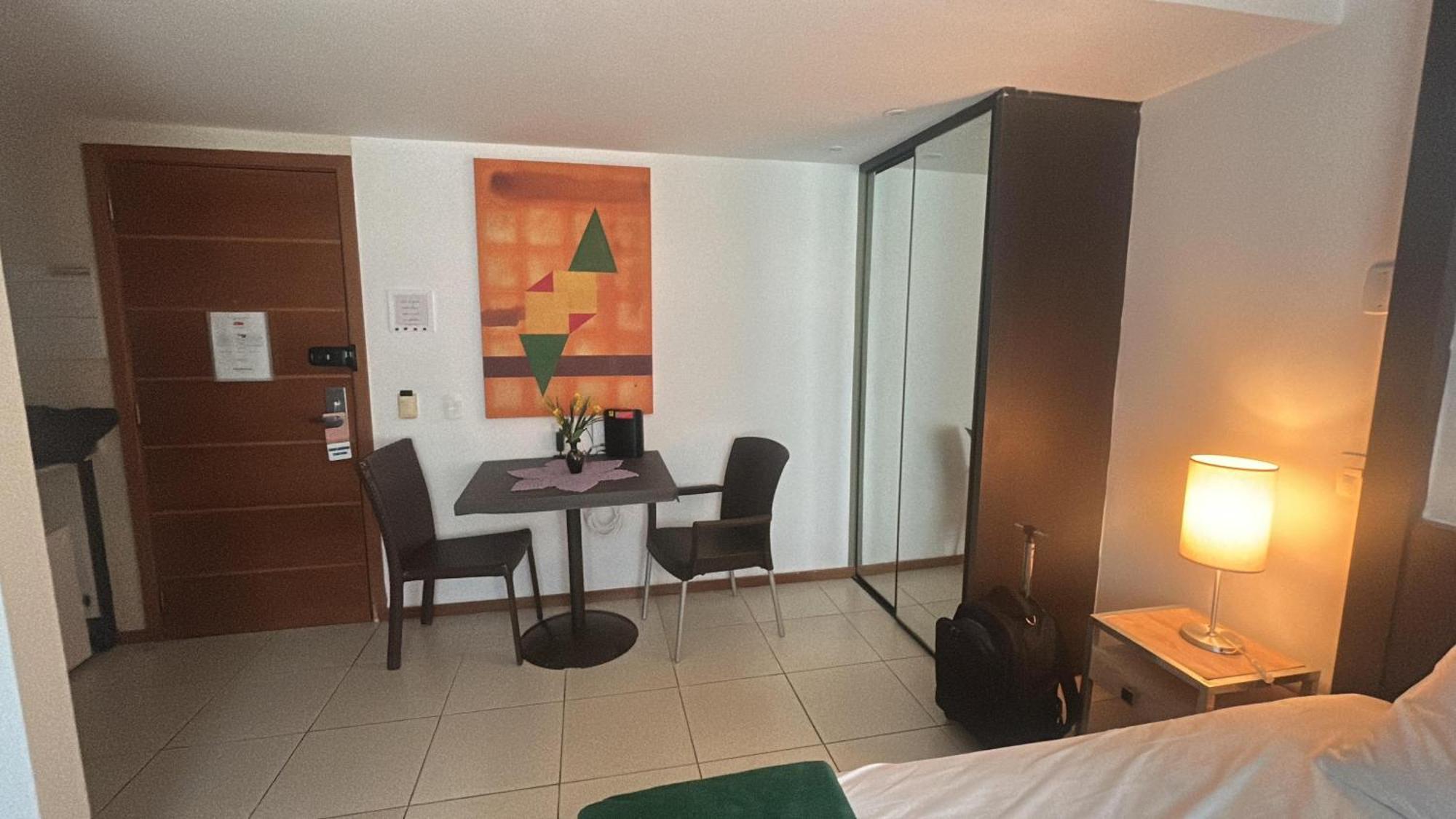 Conforto Em Apartment