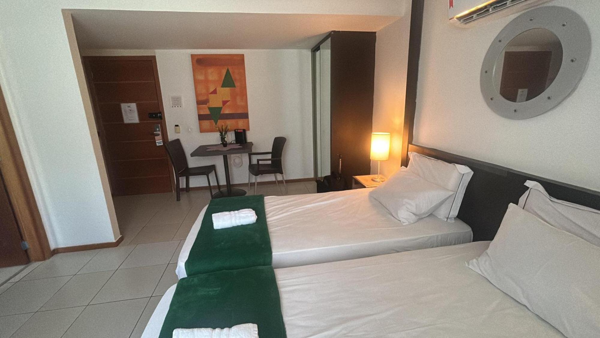 Apartment Conforto Em *