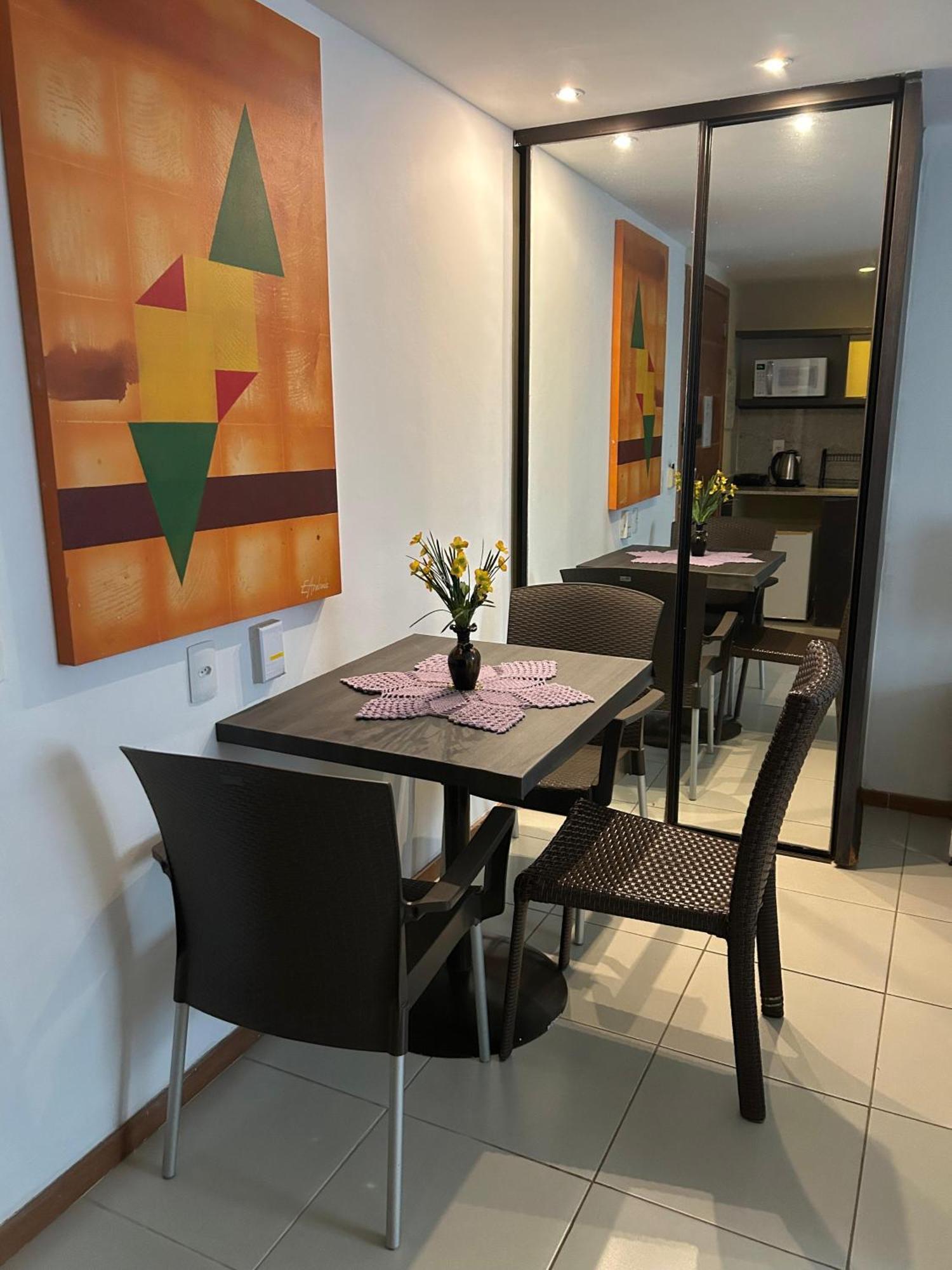 Conforto Em Apartment Salvador
